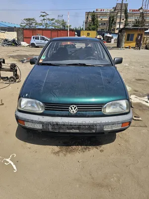 Volkswagen Golf Variant 1994 Blue
