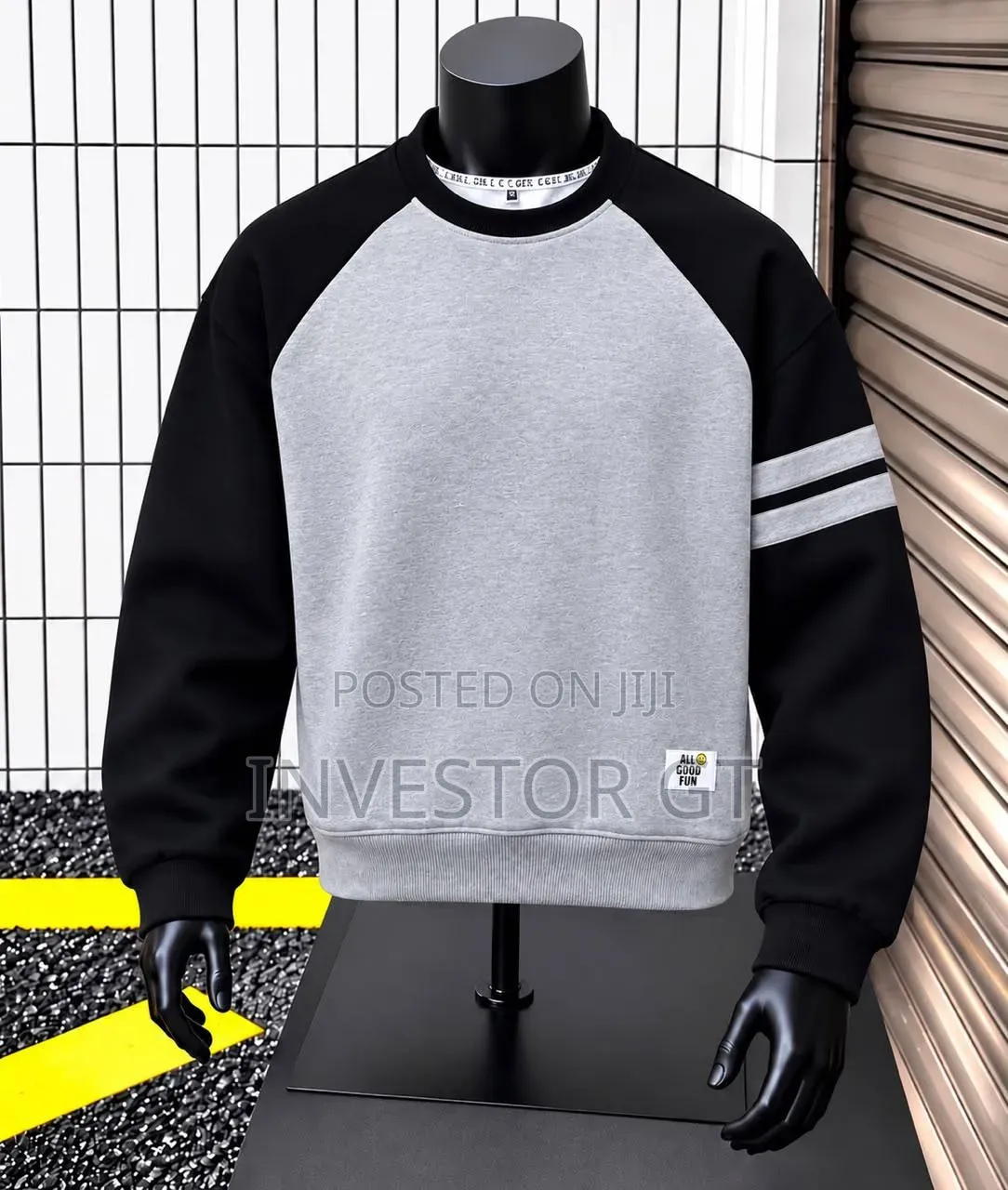Luxury Long Sleeve