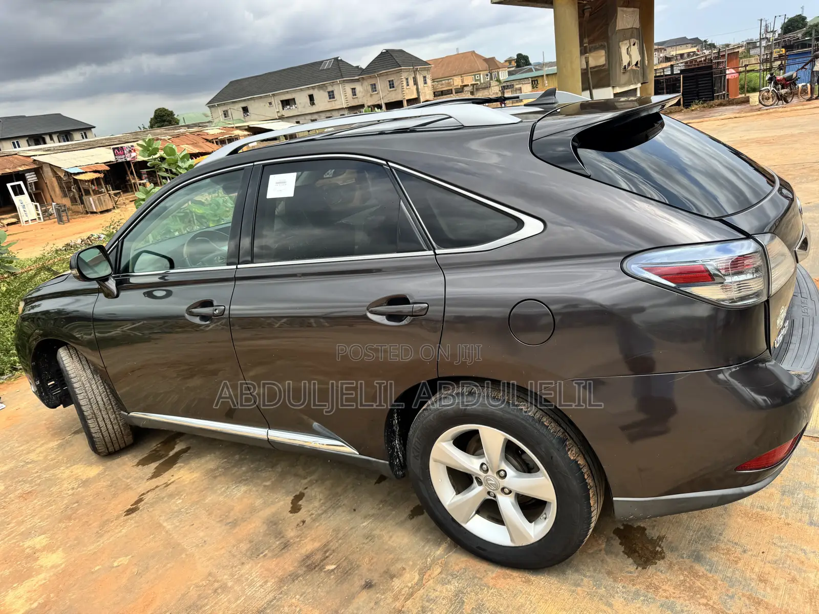 Lexus RX 350 2010