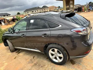 Lexus RX 350 2010