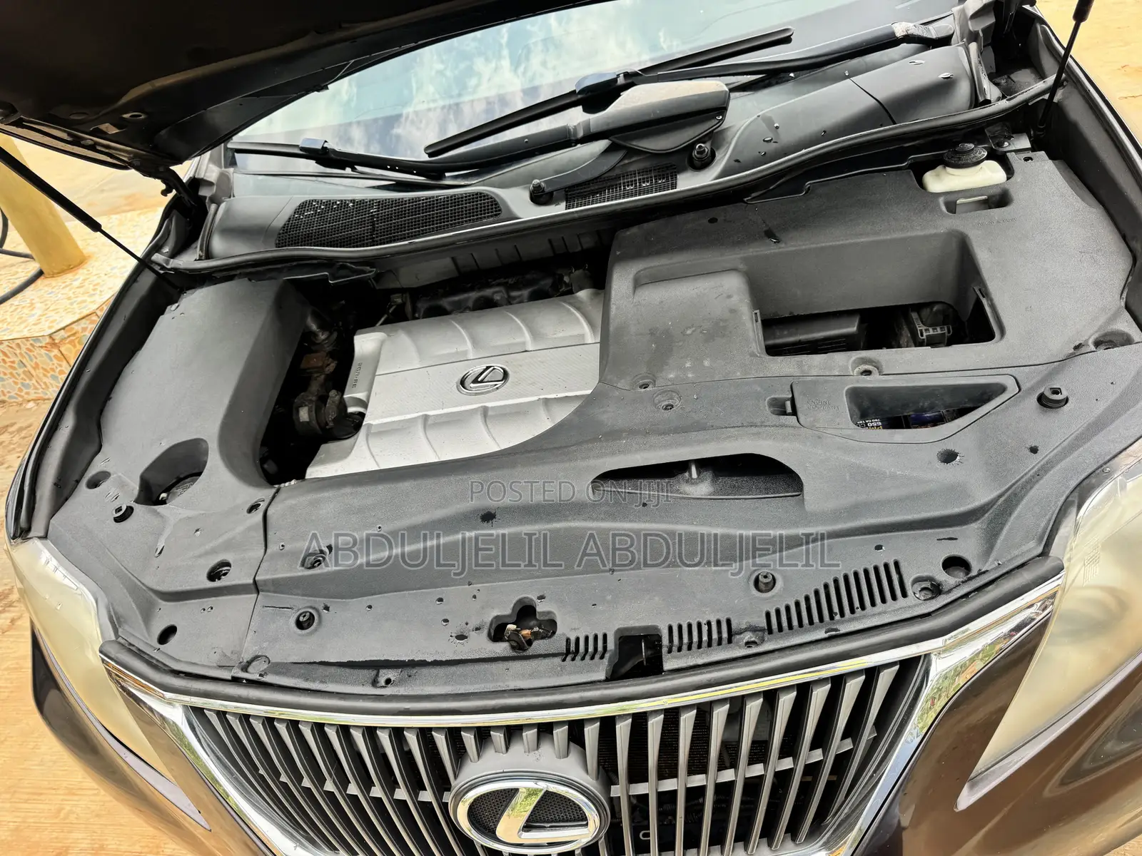 Lexus RX 350 2010
