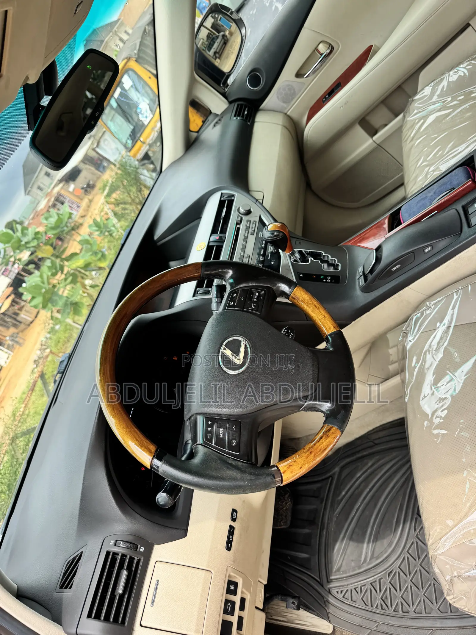 Lexus RX 350 2010