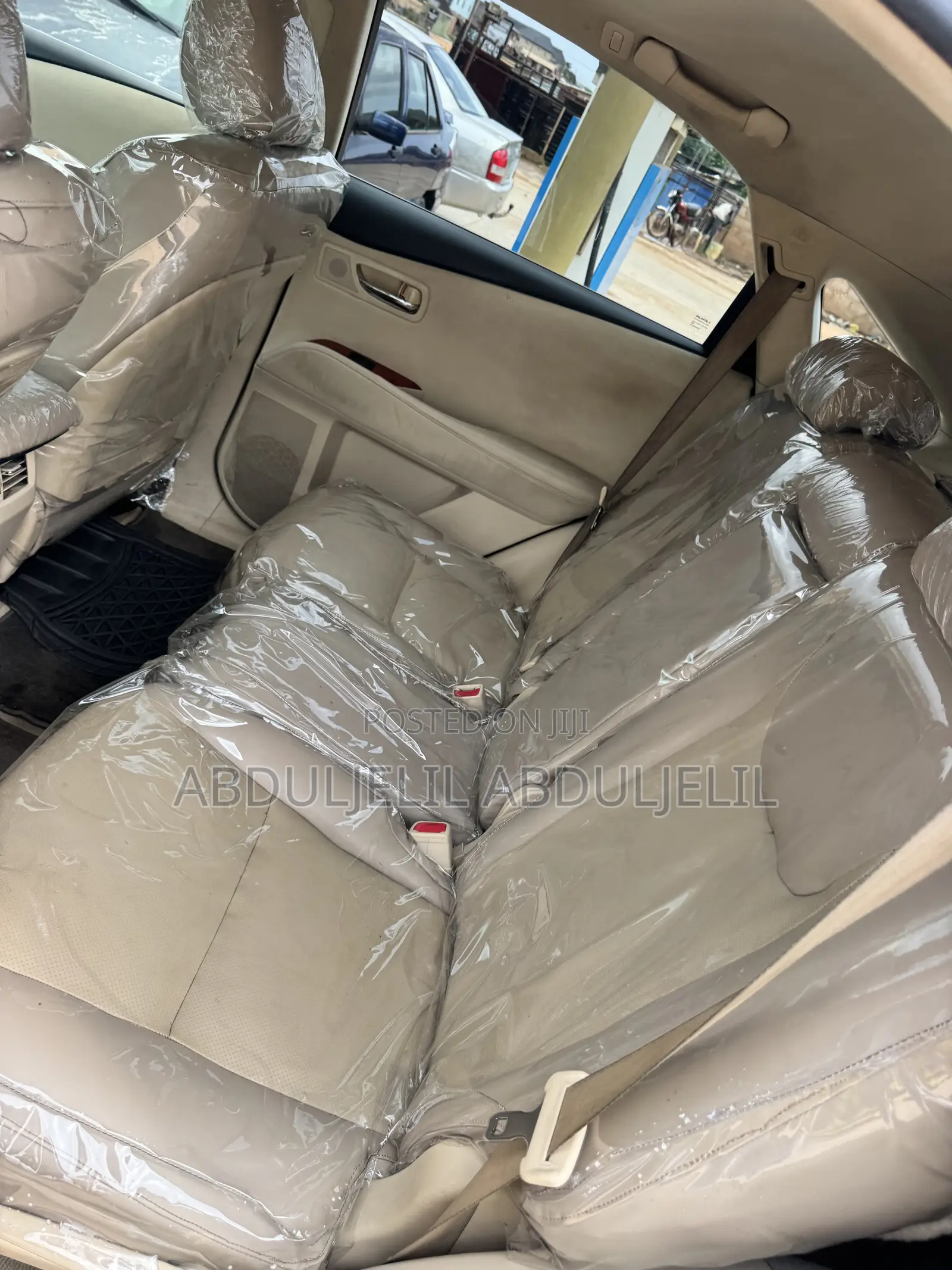 Lexus RX 350 2010