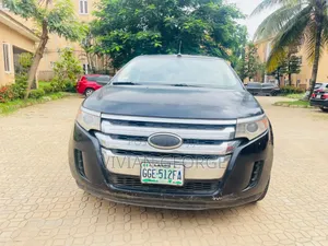 Ford Edge Limited 4dr AWD (3.5L 6cyl 6A) 2013 Blue