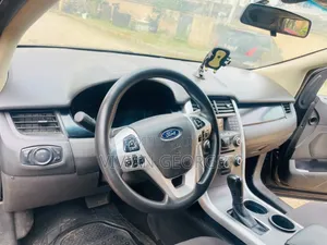 Ford Edge Limited 4dr AWD (3.5L 6cyl 6A) 2013 Blue