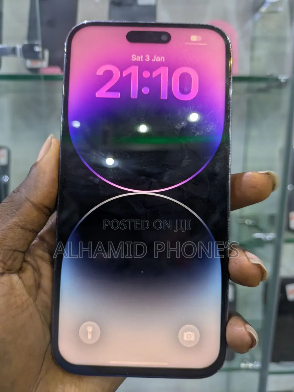 Apple iPhone 14 Pro Max 128 GB Purple