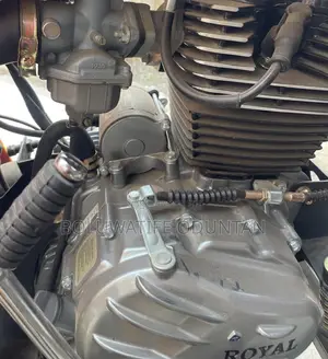 Royal Motorcycle 2026 Brown