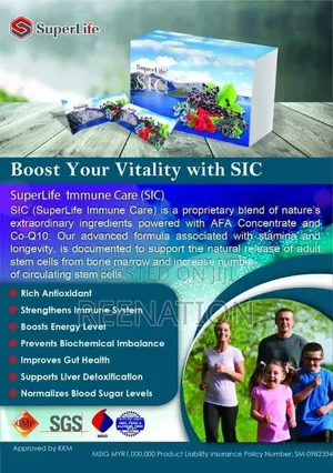 Super Life SIC