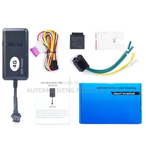 Vehicle Tracking With Installation + App for Car & Buses