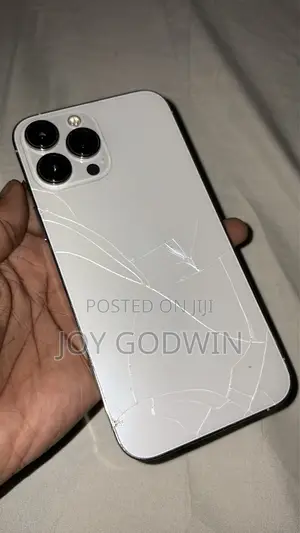 Apple iPhone 13 Pro Max 128 GB White