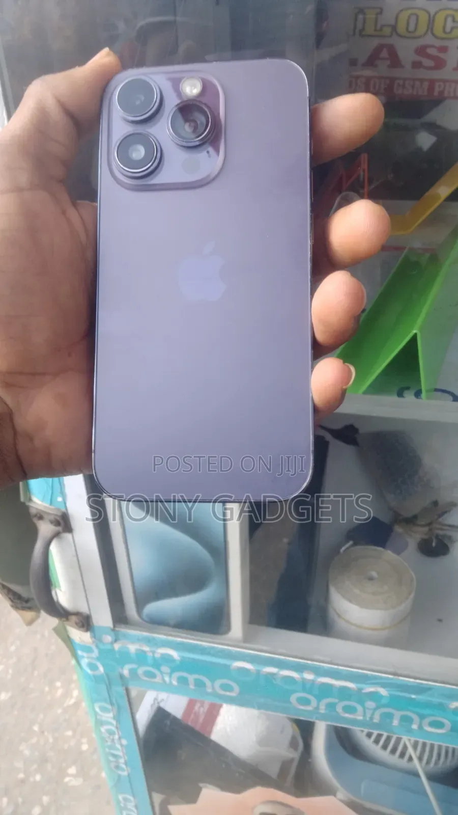 Apple iPhone 14 Pro Max 128 GB Black