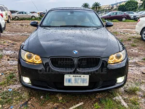 BMW 330i 2010 Black