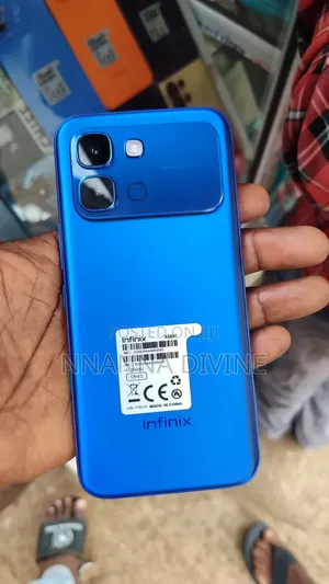 Infinix Note Edge 128 GB Blue
