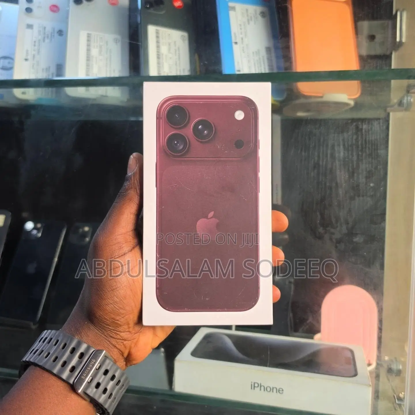New Apple iPhone 18 Pro 256 GB