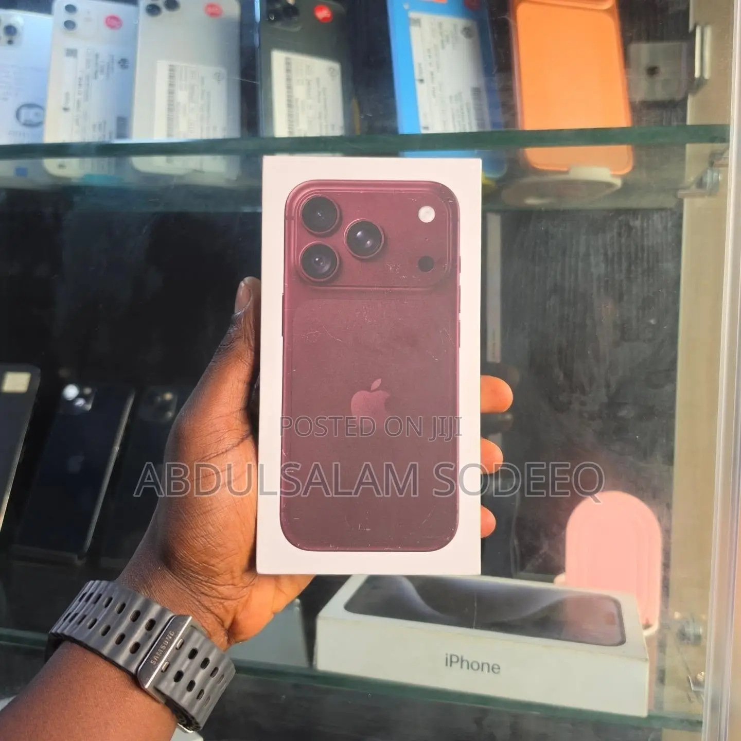 New Apple iPhone 18 Pro 256 GB