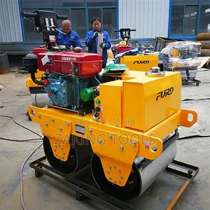 Double Roller Machine