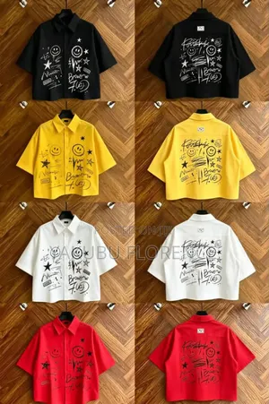 Graphic-Print/Mercedes-Benz-Inspired Designer