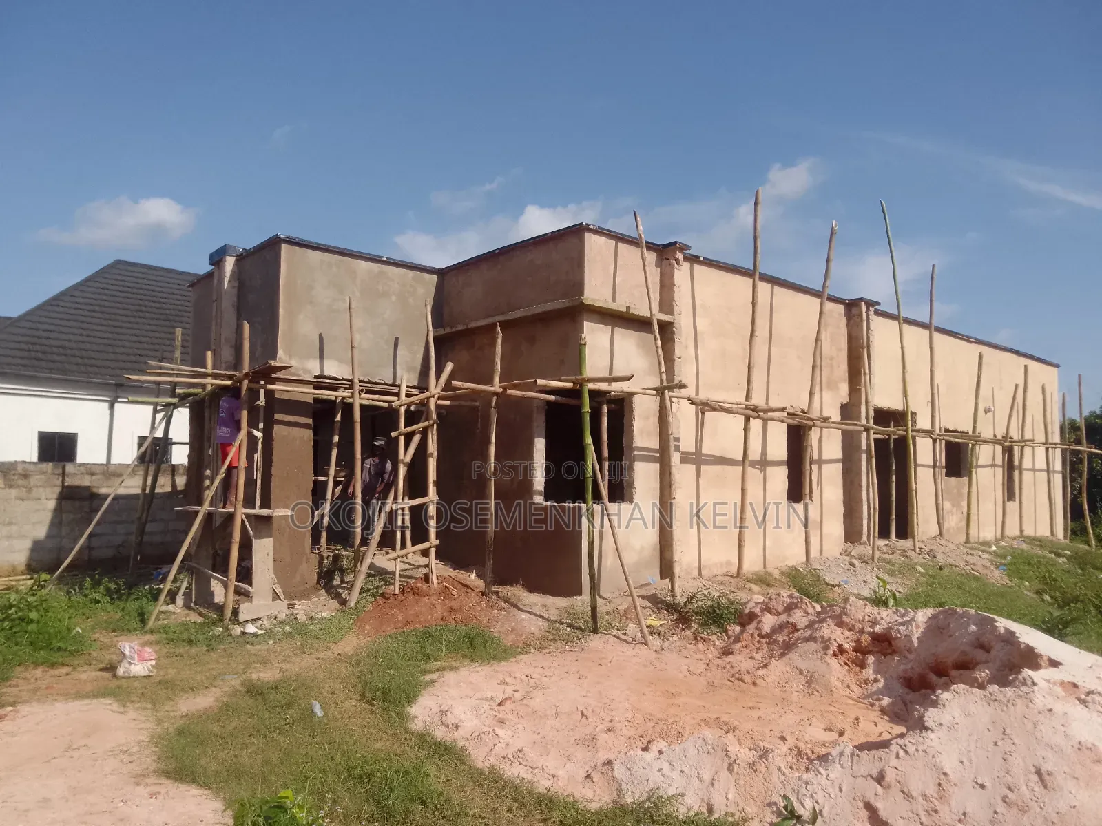 Architectural Design and Building Construction
