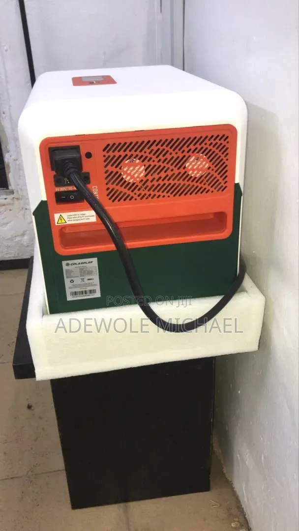 Cola Solar Gen