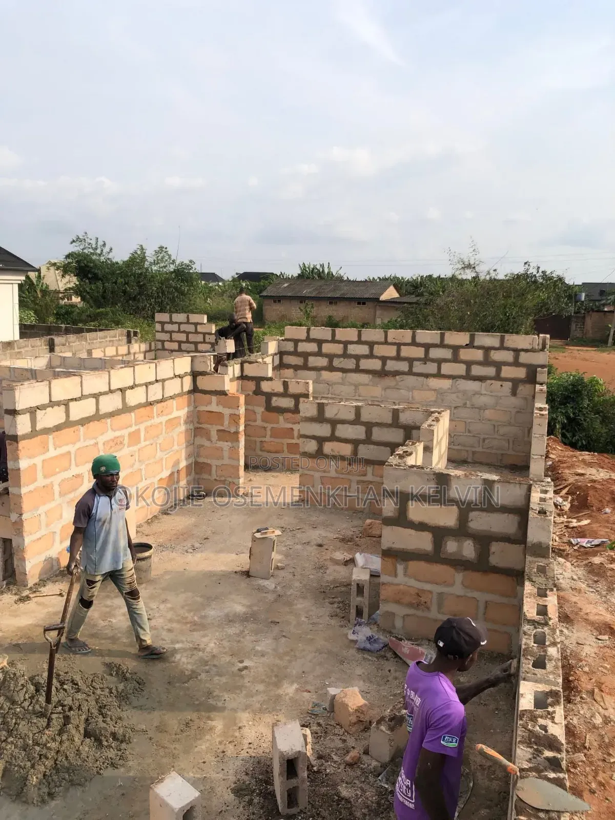 Architectural Design and Building Construction