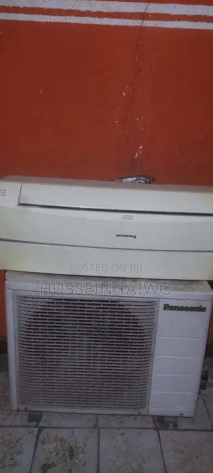 Panasonic Air Condition/First Grade Malaysia