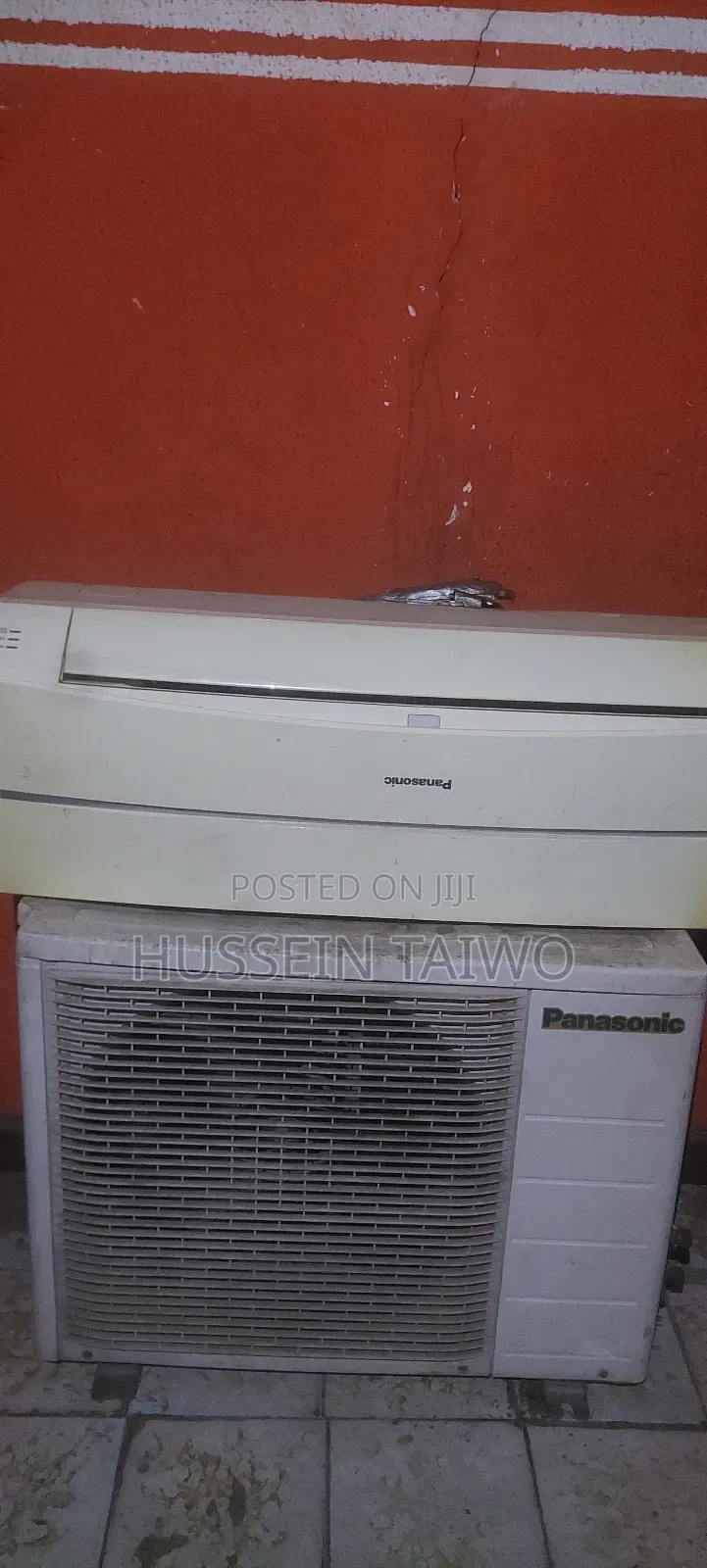 Panasonic Air Condition/First Grade Malaysia