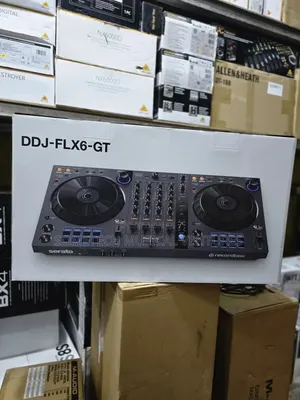 DDJ-Flx6-Gt