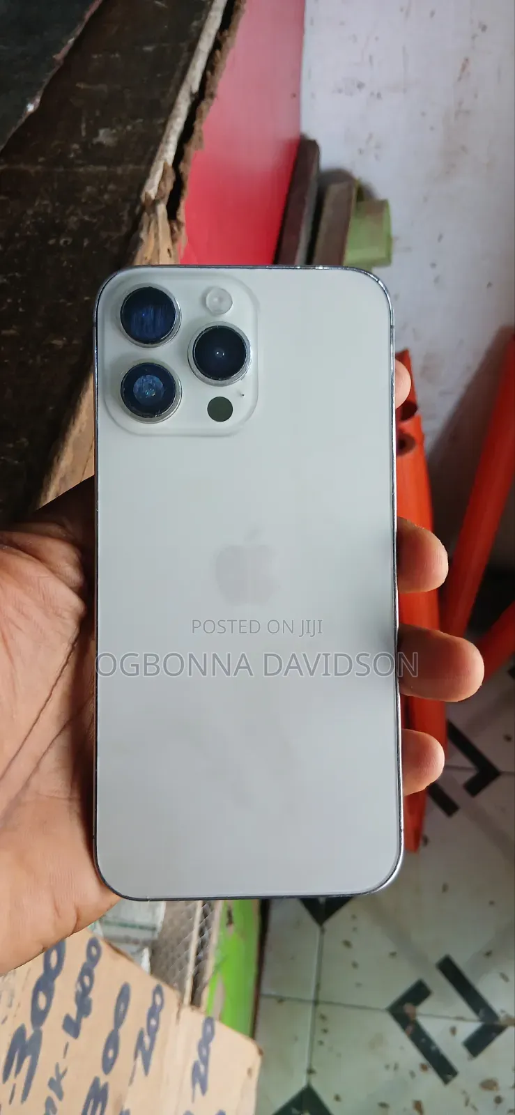 Apple iPhone 14 Pro Max 256 GB Gold