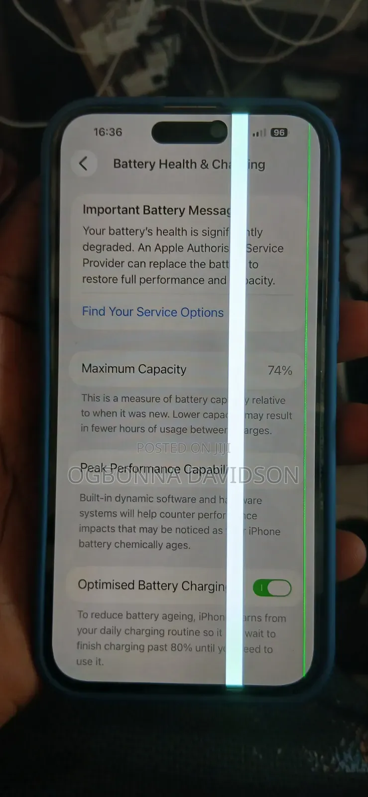 Apple iPhone 14 Pro Max 256 GB Gold