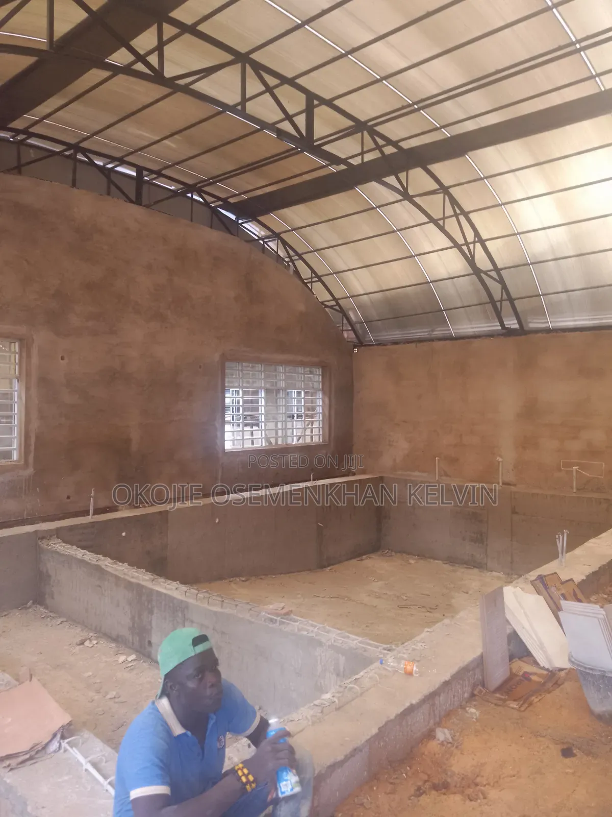 Architectural Design and Building Construction