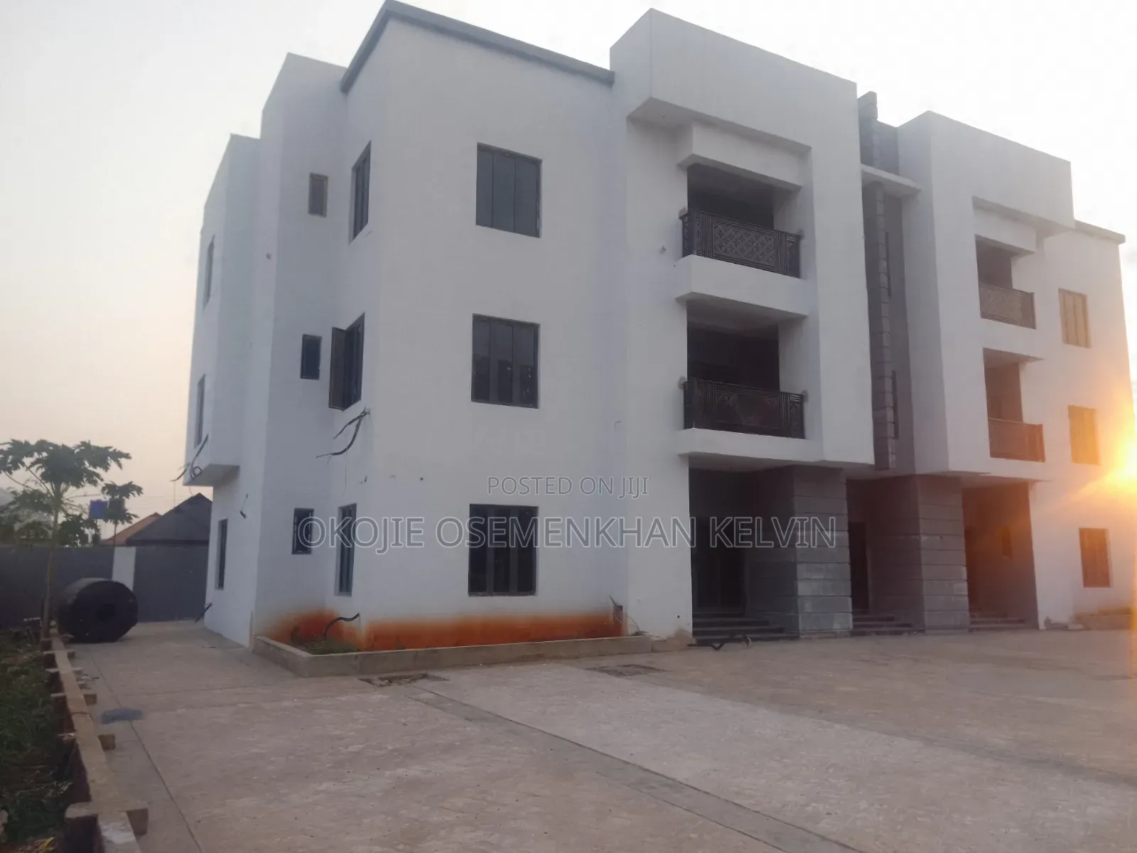 Architectural Design and Building Construction