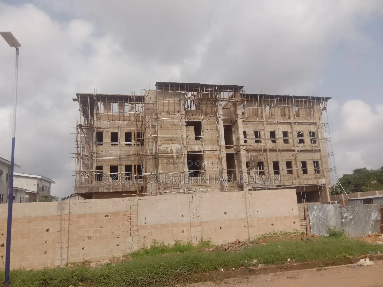 Architectural Design and Building Construction