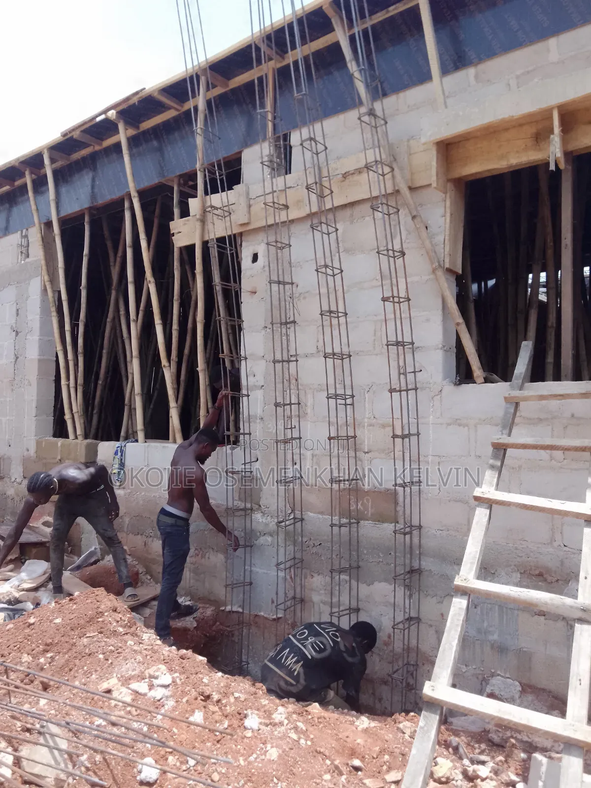 Architectural Design and Building Construction