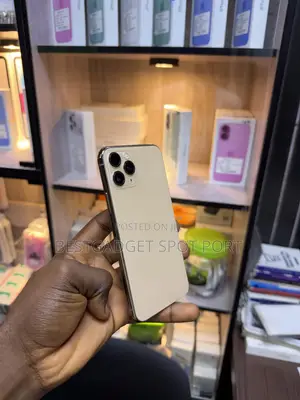 Apple iPhone 11 Pro 64 GB Gold