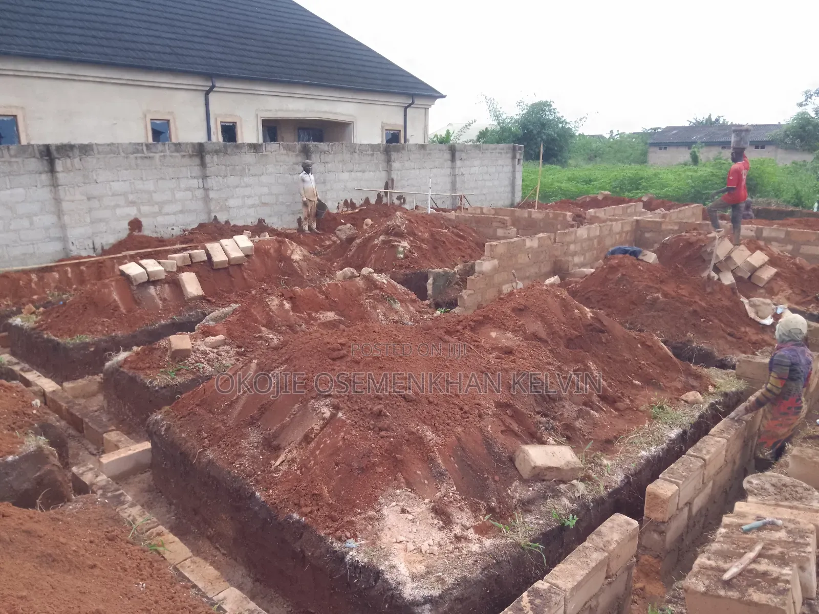 Architectural Design and Building Construction
