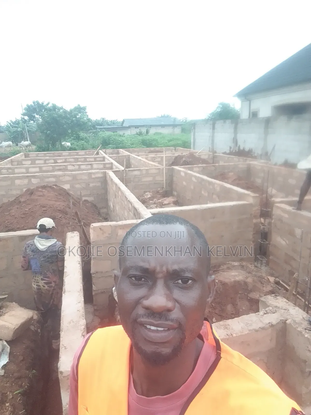 Architectural Design and Building Construction