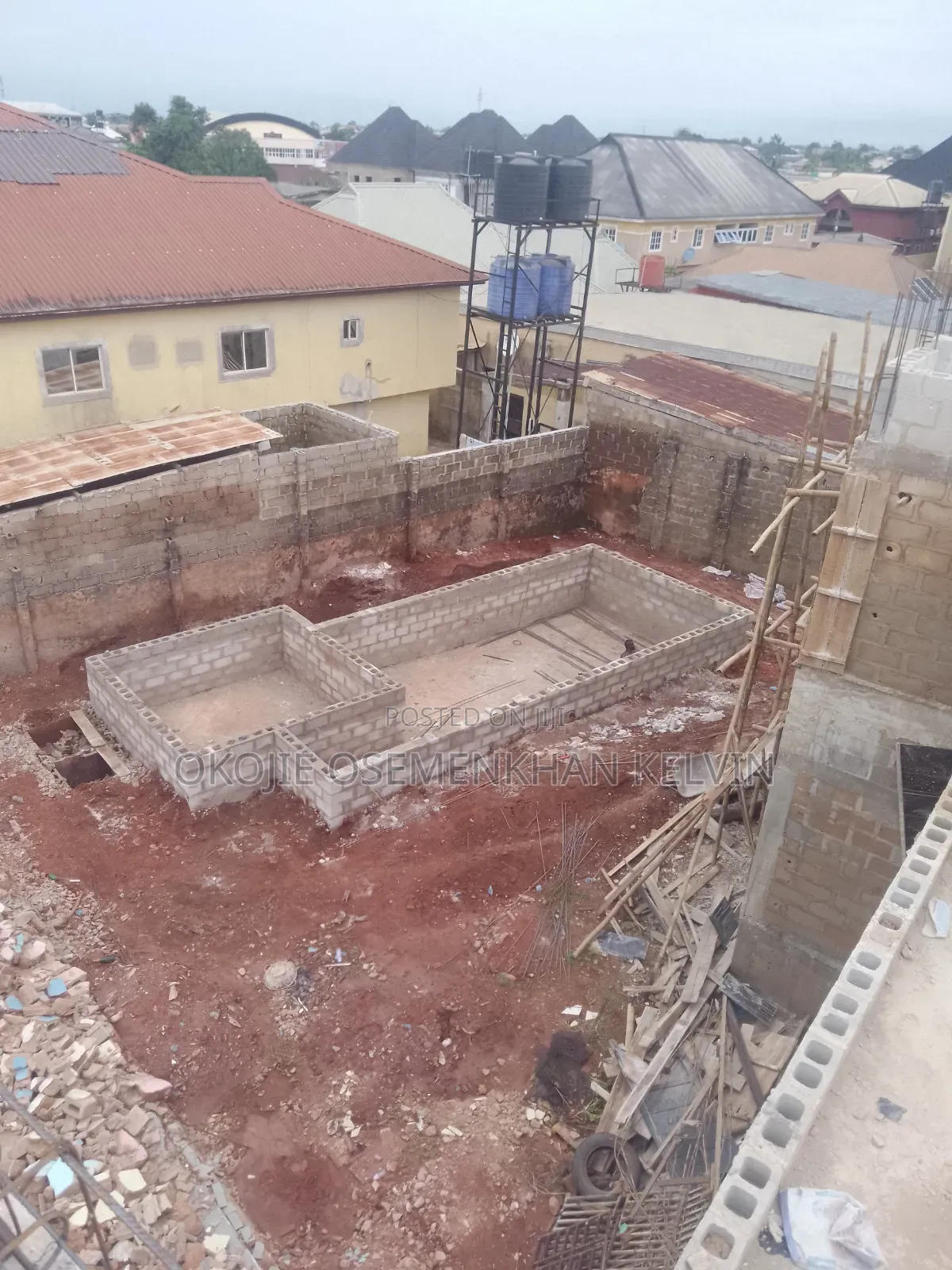 Architectural Design and Building Construction