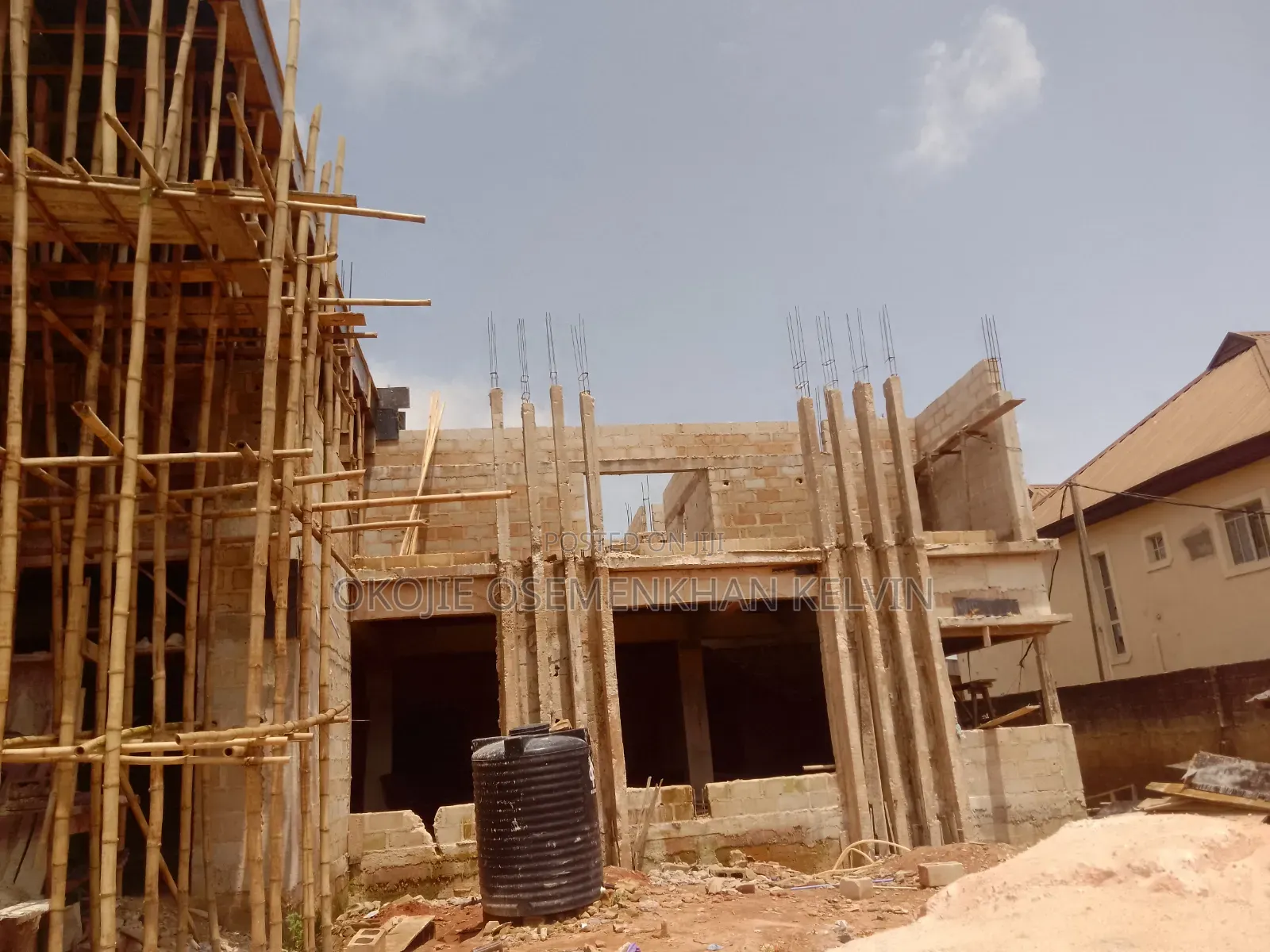 Architectural Design and Building Construction