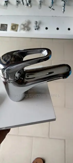 Basin Mixer