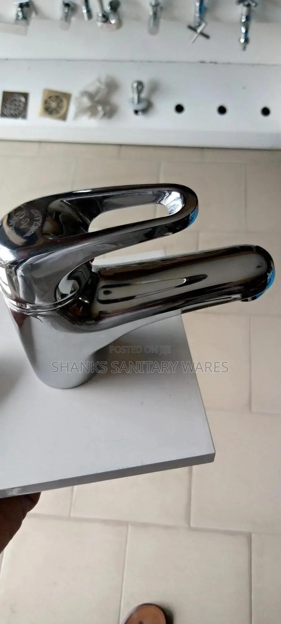 Basin Mixer