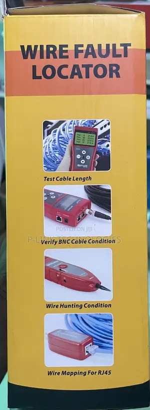 Cable Tracer Wire Fault Locator