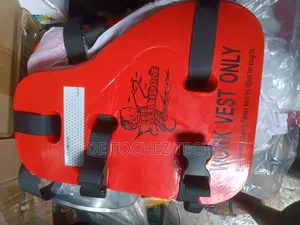 Safety Work Vest