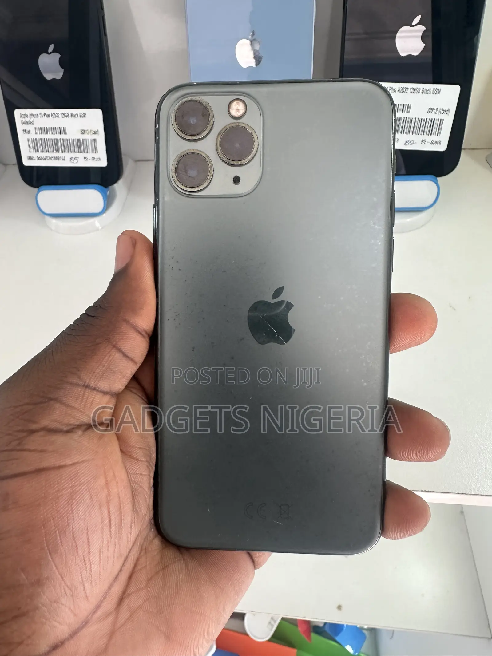 Apple iPhone 11 Pro 64 GB Graphite