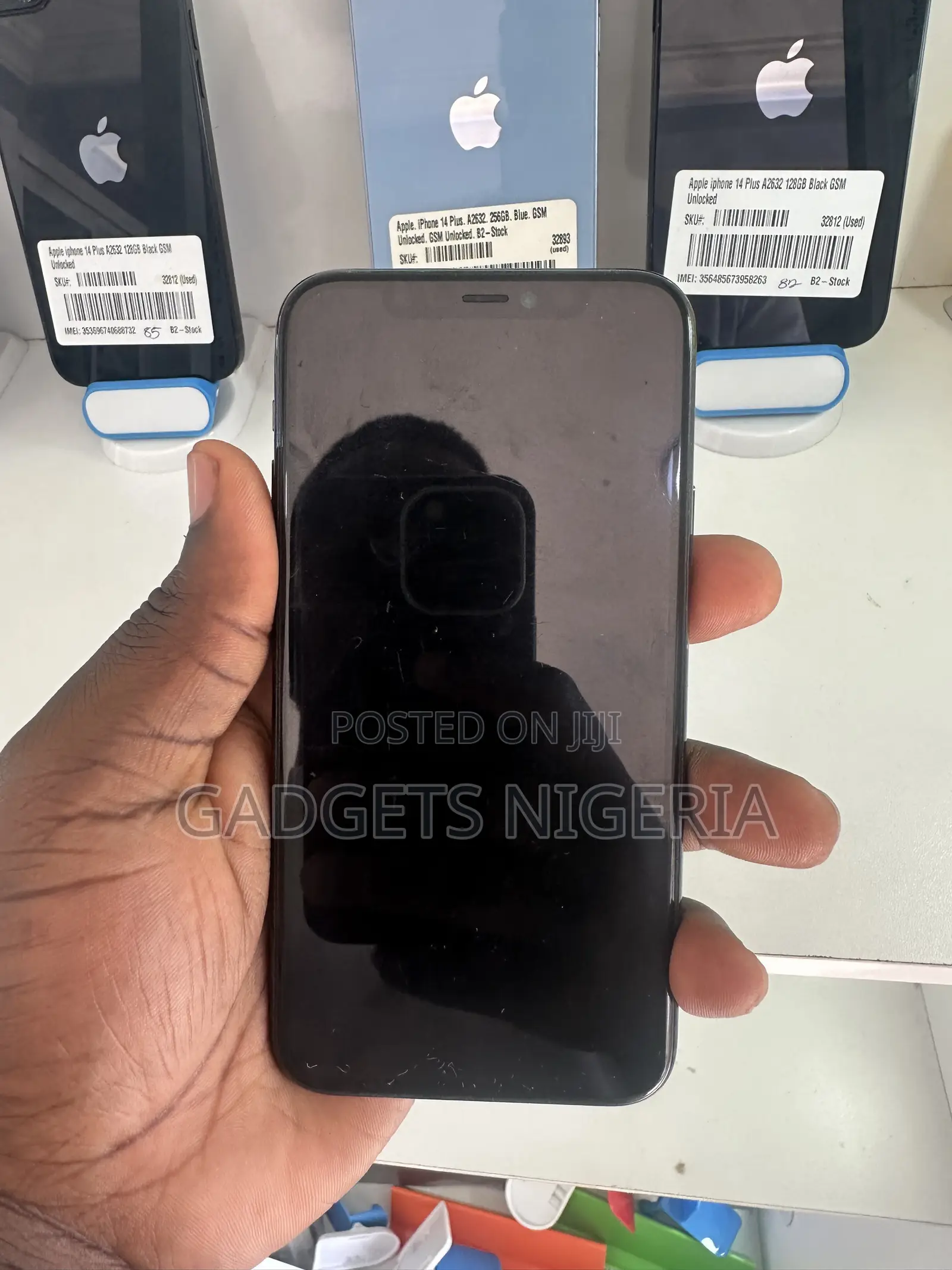Apple iPhone 11 Pro 64 GB Graphite