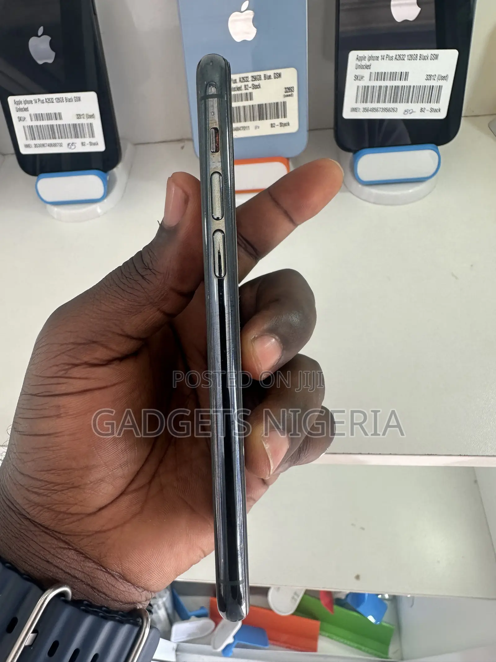 Apple iPhone 11 Pro 64 GB Graphite