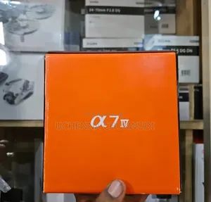 Brand New Sony A7 Iv Camera for Affordable Price