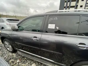 Lexus RX 350 4x4 2009 Silver