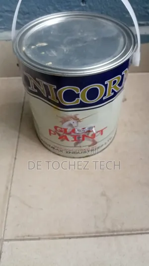 Nicord Oil Paint 4liter