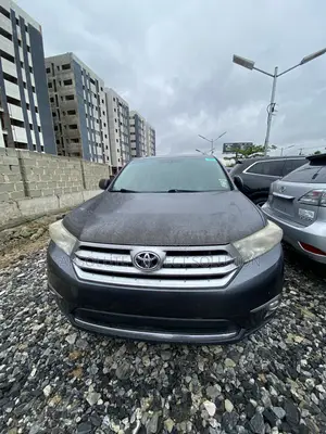 Lexus RX 350 4x4 2009 Silver