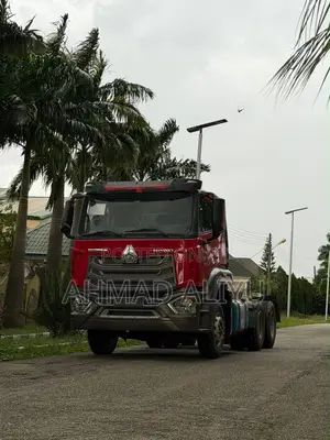 Clearly Foreign Used SINOTRUK